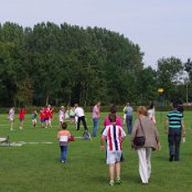 Op naar de tweede helft